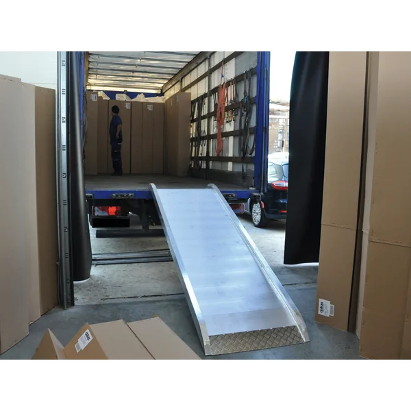 ALUTRUSS Truckramp 3m/100cm