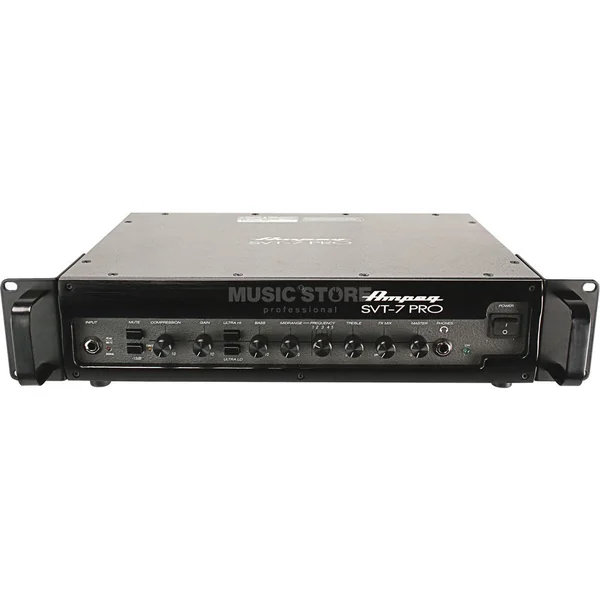 Ampeg SVT7PRO Ampli basse