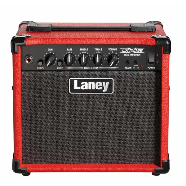 Ampli Laney LX15B Rouge