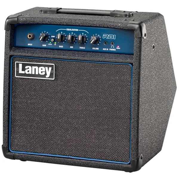 Ampli Laney Richter RB1