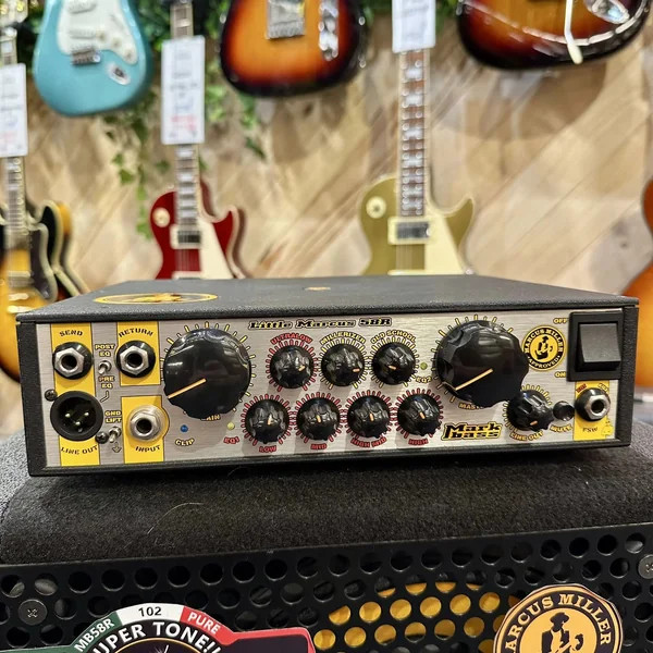 Ampli Markbass Marcus Miller MB58R 102 Pure