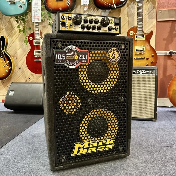 Ampli Markbass Marcus Miller MB58R 102 Pure