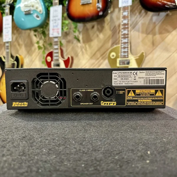 Ampli Markbass Marcus Miller MB58R 102 Pure