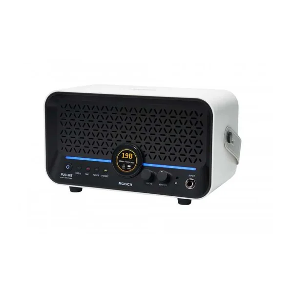 Ampli MOOER F15I LI 15W BLANC