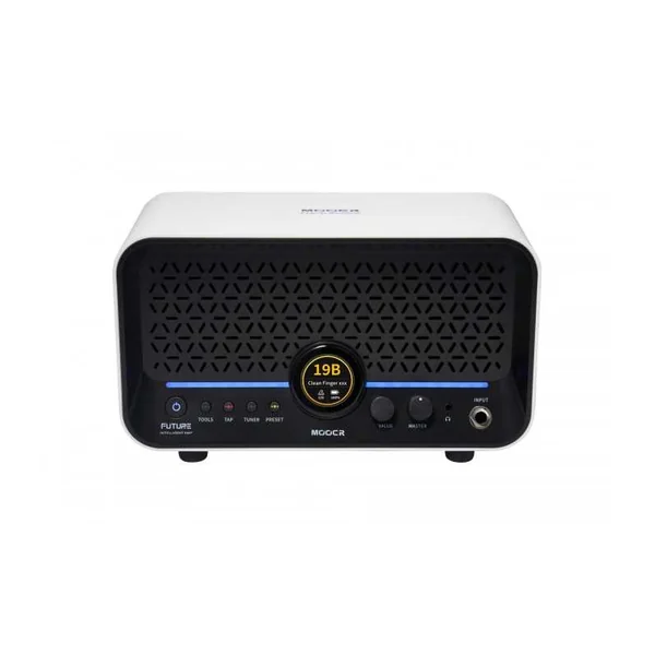 Ampli MOOER F15I LI 15W BLANC