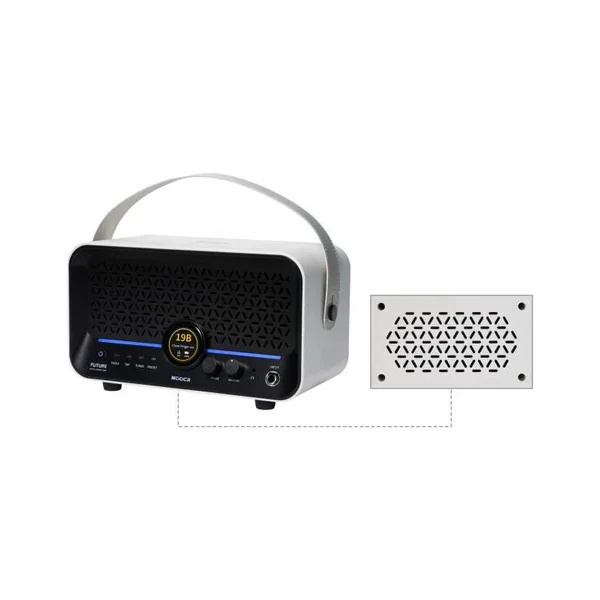 Ampli MOOER F15I LI 15W BLANC