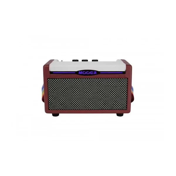 Ampli Polyvalent MOOER SD10I 10W ROUGE