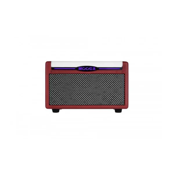 Ampli Polyvalent MOOER SD10I 10W ROUGE
