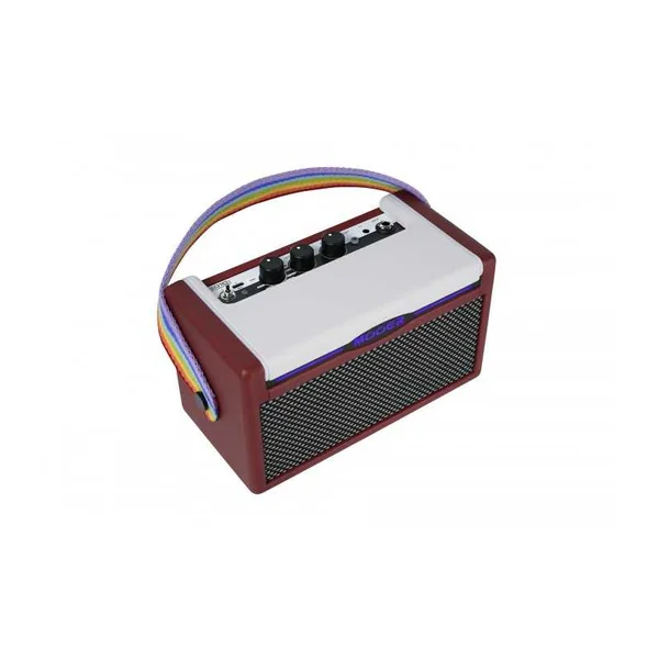 Ampli Polyvalent MOOER SD10I 10W ROUGE