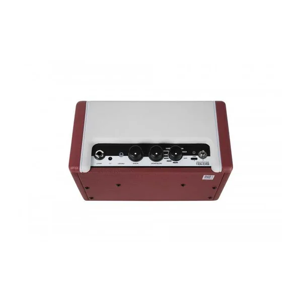 Ampli Polyvalent MOOER SD10I 10W ROUGE