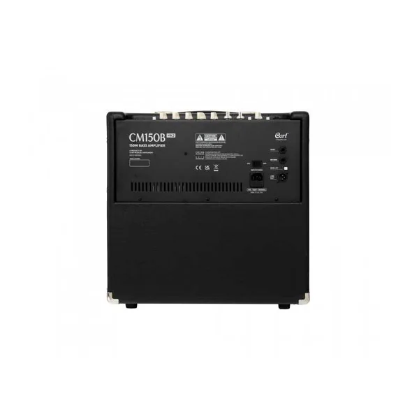 Ampli pour Basse Electrique CORT - CM150B-MKII 150W HP 12"