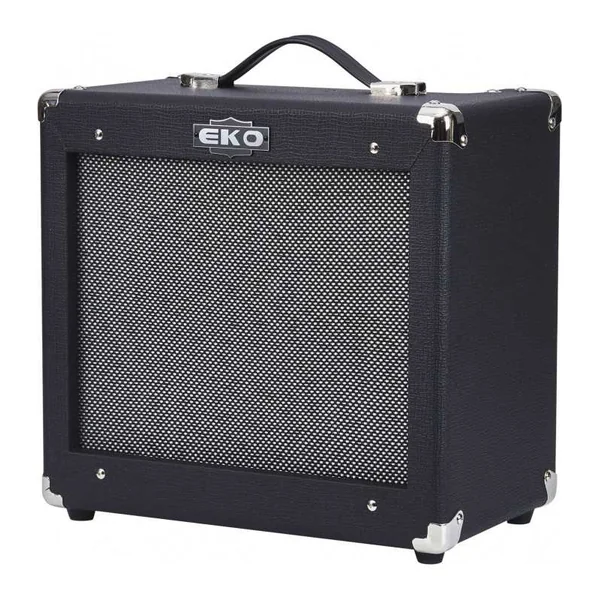 Ampli pour Basse Electrique EKO B-BA35 - 1 canal + FX loop - HP 10" - 35W