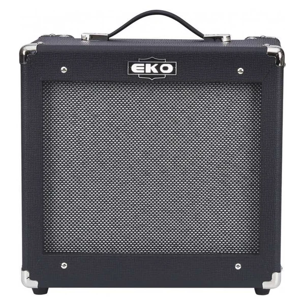 Ampli pour Basse Electrique EKO B-BA35 - 1 canal + FX loop - HP 10" - 35W