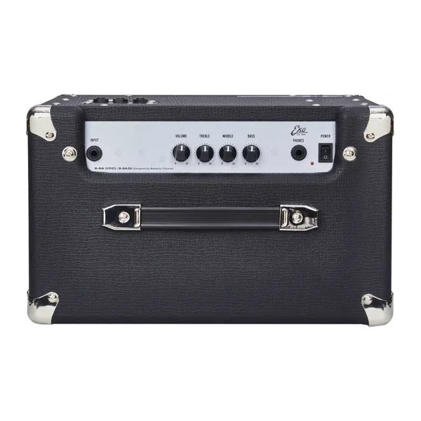 Ampli pour Basse Electrique EKO B-BA35 - 1 canal + FX loop - HP 10" - 35W
