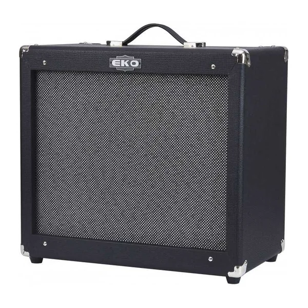Ampli pour Basse Electrique EKO B-BA50 - 1 canal + FX loop - HP 12" - 50W
