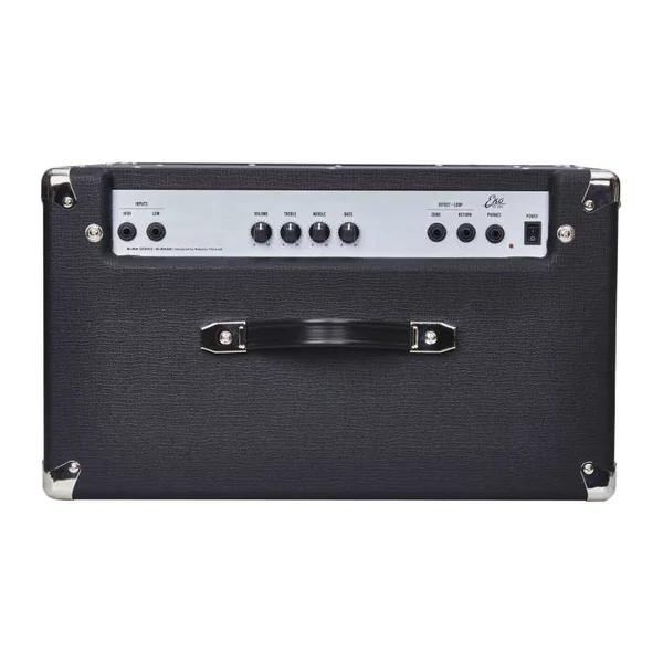 Ampli pour Basse Electrique EKO B-BA50 - 1 canal + FX loop - HP 12" - 50W