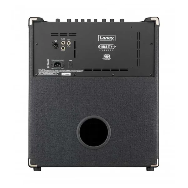 Ampli pour Basse Electrique LANEY - DIGBETH FOUNDRY 200W