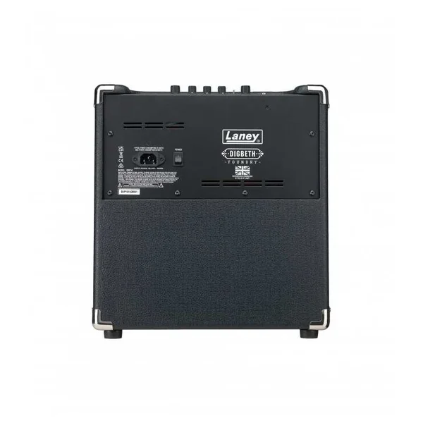 Ampli pour Basse Electrique LANEY - DIGBETH FOUNDRY 30W
