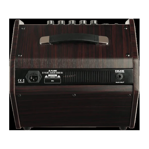 Ampli pour Batterie Numérique NUX PA50 - 50W large bande - 6,5" + tweeter