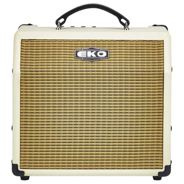Ampli pour Guitare Acoustique EKO AC15 - 1 canal - HP 6,5" - 15W