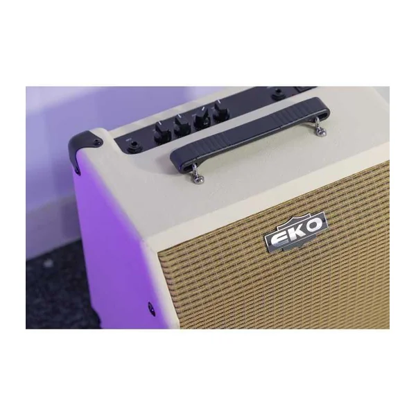 Ampli pour Guitare Acoustique EKO AC15 - 1 canal - HP 6,5" - 15W