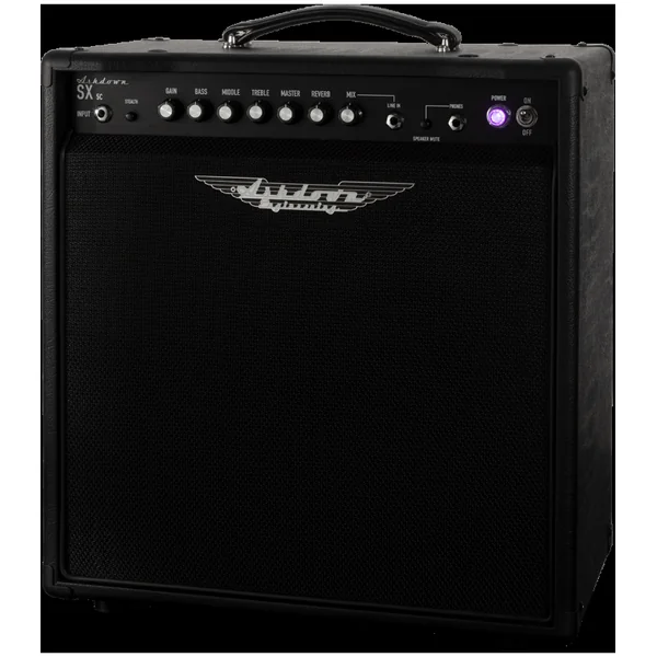 AMPLI POUR GUITARE ELECTRIQUE ASHDOWN - SX-5C - 5 watts 1 x 12"