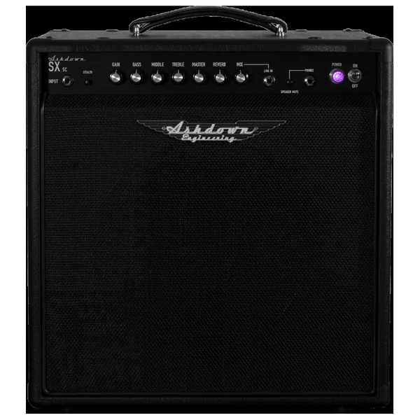 AMPLI POUR GUITARE ELECTRIQUE ASHDOWN - SX-5C - 5 watts 1 x 12"
