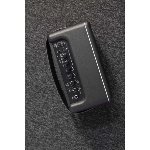Ampli pour Guitare Electrique EKO BAIO-AMP15 - A modélisations - FX + Bluetooth - HP 2x3" - 15W