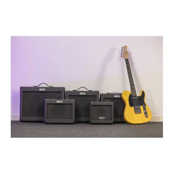Ampli pour Guitare Electrique EKO G-BS10 - 1 canal - HP 5" - 10W