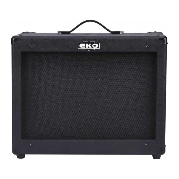 Ampli pour Guitare Electrique EKO G-BS50 - 2 canaux + FX loop + Reverb - HP 12" - 50W