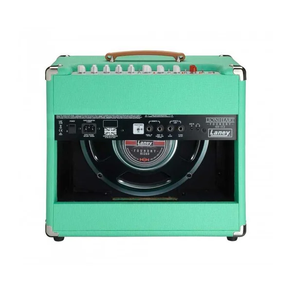 Ampli pour Guitare Electrique LANEY - LIONHEART FOUNDRY 60W SFG