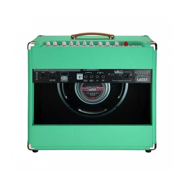 Ampli pour Guitare Electrique LANEY - LIONHEART FOUNDRY SUPER 60W