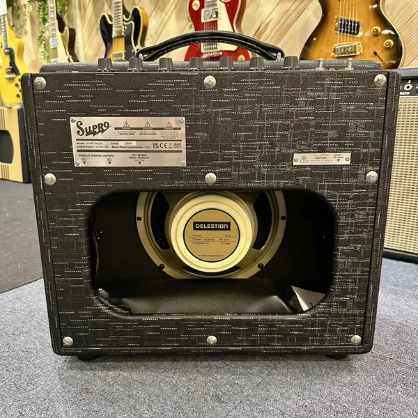 Ampli Supro Amulet 110
