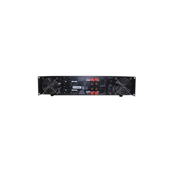 Amplificateur Définitive audio Quad 75D 4 canaux 4X75W RMS sous 4 ohms