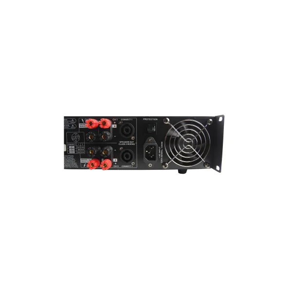 Amplificateur Définitive audio Quad 75D 4 canaux 4X75W RMS sous 4 ohms