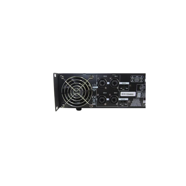 Amplificateur Définitive audio Quad 75D 4 canaux 4X75W RMS sous 4 ohms