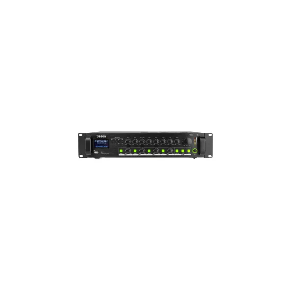 Amplificateur mélangeur AME-240-4Z 240W - Segon Professionnal Audio