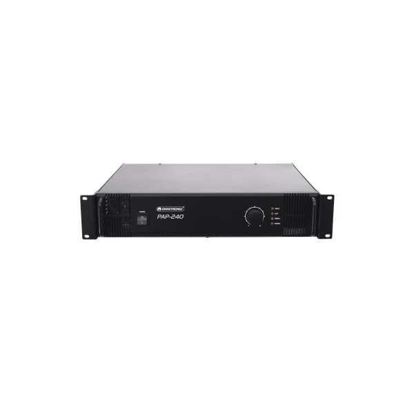 Amplificateur Public adress ligne 100V 240W