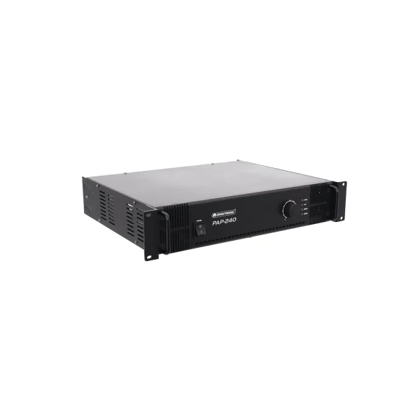 Amplificateur Public adress ligne 100V 240W
