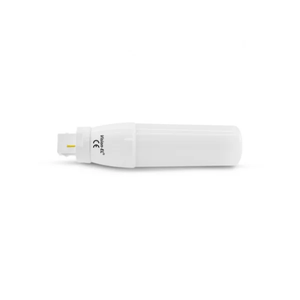Ampoule Led G24 remplace G24D et G24Q 12W 4000K blanc neutre