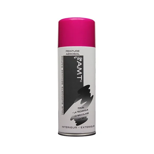 AMT Aérosol Couleur Fushia (BPA27)