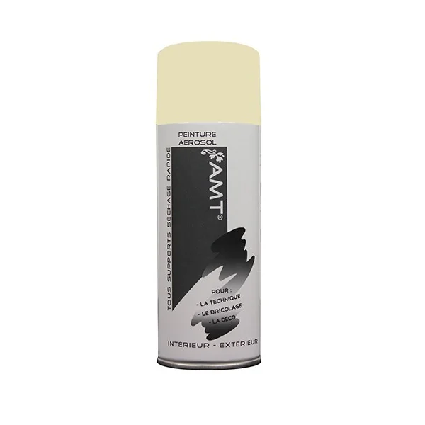 AMT Aérosol Couleur Lin Mat (BPA006)