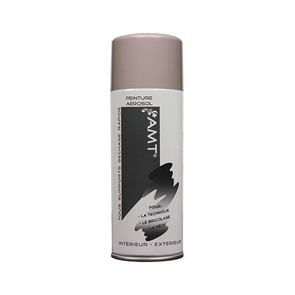 AMT Aérosol Couleur Taupe (BPA25)