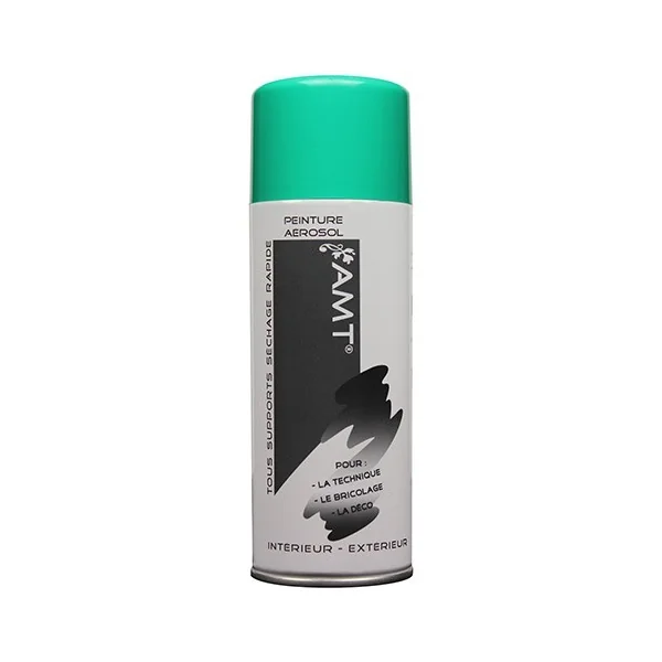 AMT Aérosol Couleur Vert émeraude (BPA29)