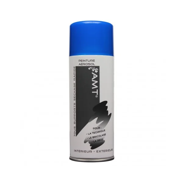 AMT Aérosol Effet fluo Bleu (BPA43)