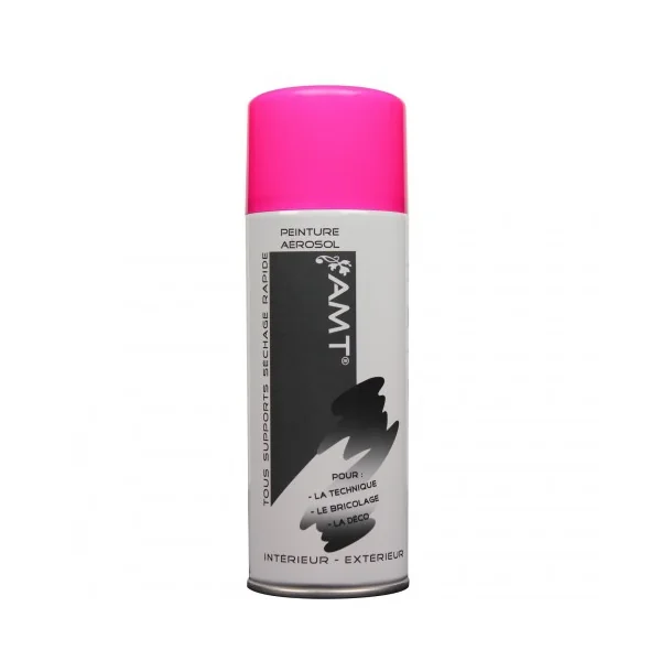 AMT Aérosol Effet fluo Rose (BPA41)