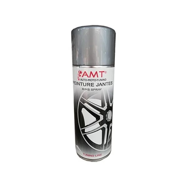 AMT Aérosol Jantes Gris Alu (BPS01)