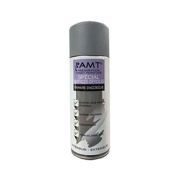 AMT Aérosol Primaire d'accroche Surfaces Difficiles (BPM06)