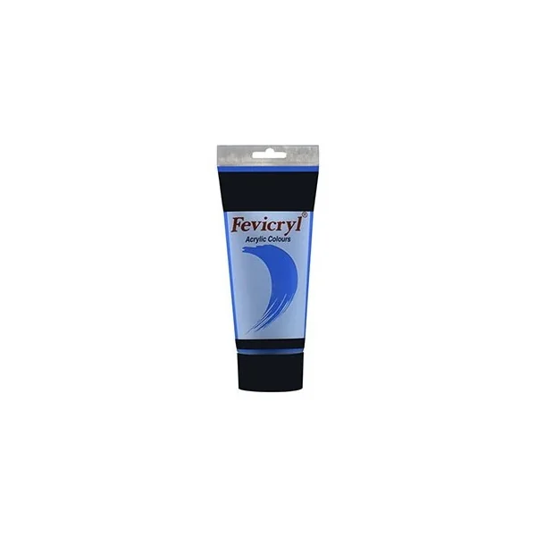 AMT Fevicryl Acrylique Tube Bleu (AC12)