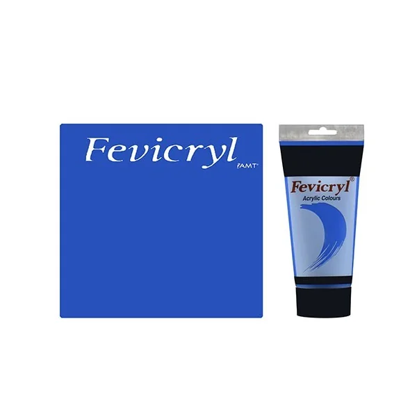 AMT Fevicryl Acrylique Tube Bleu (AC12)